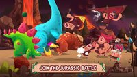 Dino Bash - Dinosaurs v Cavemen Tower Defense Wars screenshot, image №1484358 - RAWG