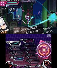 Azure Striker Gunvolt 2 screenshot, image №799380 - RAWG