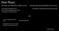 The Other (ollie_oriollie) screenshot, image №2167032 - RAWG