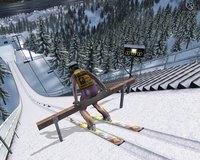 RTL Ski Jumping 2007 screenshot, image №466364 - RAWG