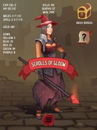 Scrolls Of Gloom screenshot, image №1797067 - RAWG