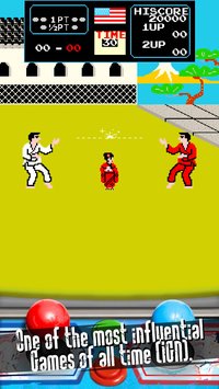 Karate Champ screenshot, image №18886 - RAWG