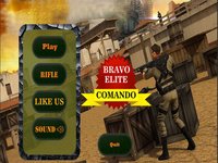 Bravo Elite Super Commando screenshot, image №1335893 - RAWG