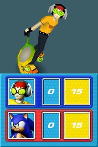 SEGA Superstars Tennis screenshot, image №298122 - RAWG