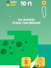 Dino Stack screenshot, image №2042301 - RAWG