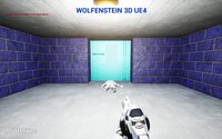 Wolfenstein 3D UE4 Prototype screenshot, image №2583948 - RAWG