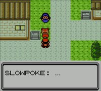 Pokémon Gold, Silver screenshot, image №800215 - RAWG