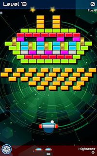 BRIK Brick Breaker screenshot, image №1412981 - RAWG