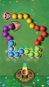 Marblepuzzle-Ball Shoot screenshot, image №2639781 - RAWG