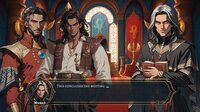 LUST HAREM: 1001 Pleasures 💞 screenshot, image №4270605 - RAWG