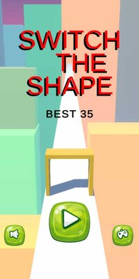Switch The Shape screenshot, image №2974692 - RAWG