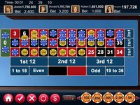 Roulette 3D Casino Style screenshot, image №887929 - RAWG