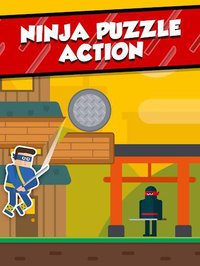 Mr Ninja - Slicey Puzzles screenshot, image №2321688 - RAWG