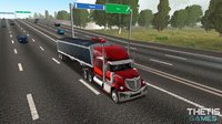 Truck Simulator Europe 2 Free screenshot, image №1562607 - RAWG