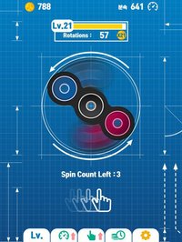 My Pet Fidget Spinner screenshot, image №2036569 - RAWG