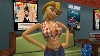 Leisure Suit Larry - Magna Cum Laude Uncut and Uncensored screenshot, image №712339 - RAWG