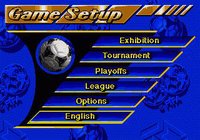 FIFA (1993) screenshot, image №729604 - RAWG