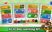 Kids Preschool Learning Games screenshot, image №1425549 - RAWG