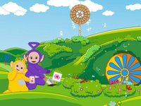 Teletubbies Playground Pals screenshot, image №1655755 - RAWG