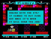 Ramiro el Vampiro IV screenshot, image №3719512 - RAWG