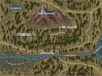 "Тайны тенистой горы” "Secrets of the Shady Mountain" screenshot, image №3455991 - RAWG