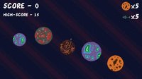 Asteroid Shower Hour screenshot, image №1860515 - RAWG