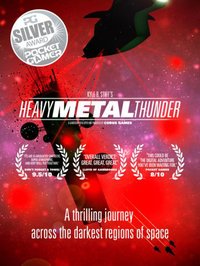 Heavy Metal Thunder - The Interactive SciFi Gamebook screenshot, image №1739719 - RAWG