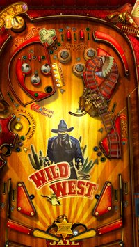 Wild West Pinball screenshot, image №9322 - RAWG