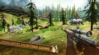 Deer Hunting 2018 screenshot, image №1431268 - RAWG