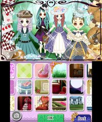 Doll Fashion Atelier screenshot, image №798949 - RAWG