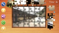 Mr Rabbit's Jigsaw Puzzle screenshot, image №652829 - RAWG