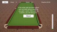 Carom Billiards (itch) screenshot, image №3719930 - RAWG