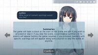 I Became Gay from Translating My New Roommate's Short Story screenshot, image №3118122 - RAWG