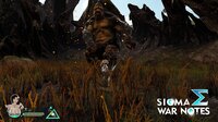SIGMA WAR NOTES screenshot, image №4178211 - RAWG