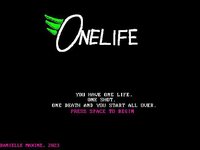 Onelife (DaniJam) screenshot, image №3726011 - RAWG