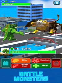 Smashy City: Monster Battles screenshot, image №2041117 - RAWG