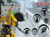 Robot War - New World screenshot, image №1838994 - RAWG