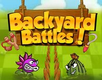 Backyard Battles screenshot, image №3762722 - RAWG