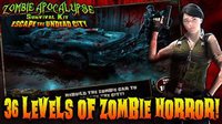 Zombie Apocalypse Survival Kit: Escape the Undead City screenshot, image №938651 - RAWG