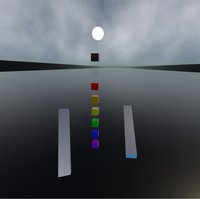 NoteDrop - for HTC Vive screenshot, image №1284547 - RAWG