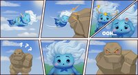 The Brave Little Cloud screenshot, image №3983494 - RAWG