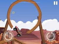 Monster Car Stunts screenshot, image №1815206 - RAWG