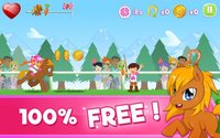 My Pony: My Little Race screenshot, image №1502405 - RAWG