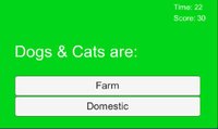 Animal Game screenshot, image №1289904 - RAWG