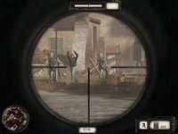 Sniper Art of Victory screenshot, image №1191760 - RAWG
