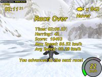 Tux Racer screenshot, image №290751 - RAWG