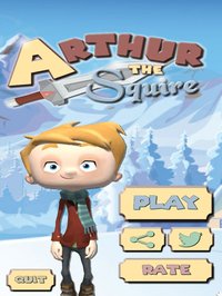Arthur The Squire screenshot, image №1711422 - RAWG