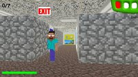 Minecraft Basics In Herobrine And Minecraft School screenshot, image №2325897 - RAWG