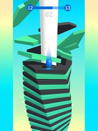 Stack Ball - Blast through platforms screenshot, image №2070283 - RAWG