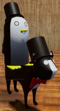 Tamba & Reen screenshot, image №2401419 - RAWG